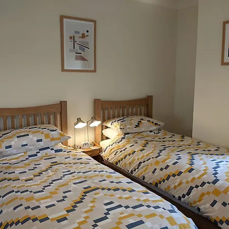 Holiday home Brambleside Mawbray